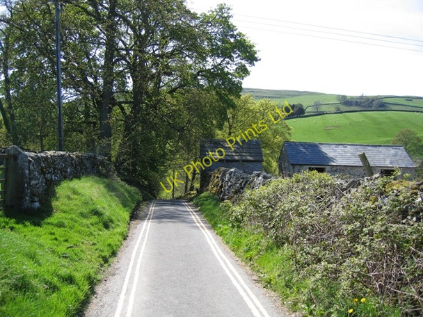 Photo 6"x4" Dog Brow Lane, Stainforth Little Stainforth c2007