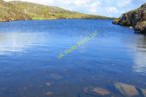 Photo 6"x4" Loch Fada Aird \/An \u00c0ird c2007