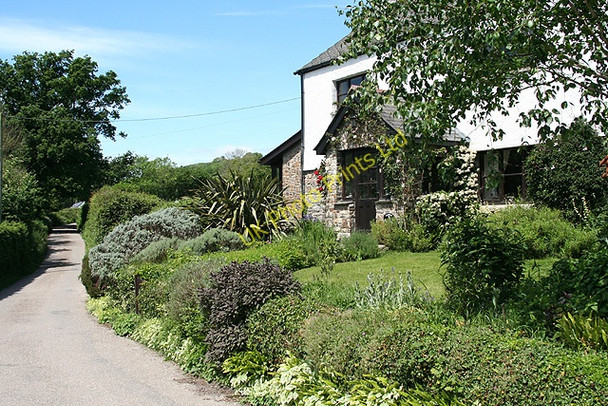 Photo 6"x4" Swimbridge: by Riverton Mill Cottage Riverton c2007