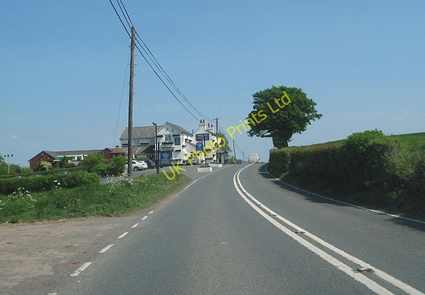 Photo 6"x4" The Royal Oak, Herefordshire\/Gloucestershire border Preston\/SO6734 c2007