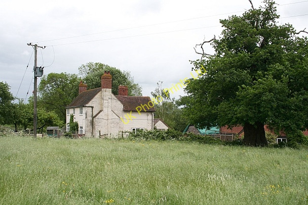 Photo 6"x4" Merebrook Farm Hanley Swan c2007