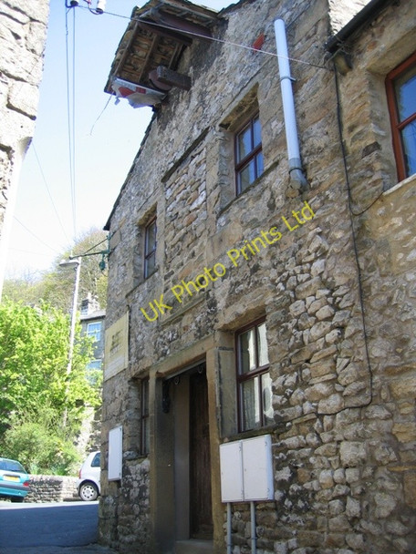 Photo 6"x4" Old Warehouse, Settle Settle c2007