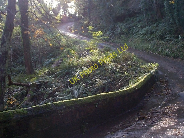 Photo 6"x4" Downdale Road, Staintondale Crowdon c2002