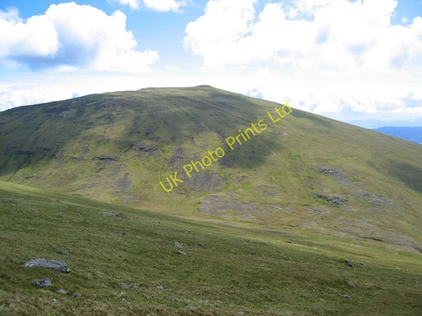 Photo 6"x4" The Storr Coire Scamadal c2007