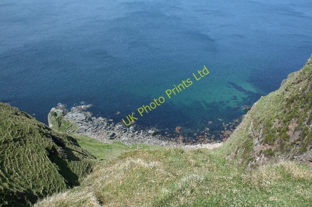 Photo 6"x4" Grianan Ardrie. D\u00f9n B\u00e0n\/NR5914 c2007
