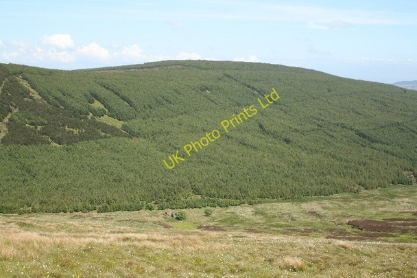 Photo 6"x4" The Slate. Machrihanish c2007