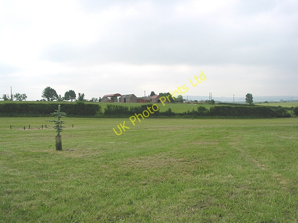 Photo 6"x4" Felhampton from the Millennium Hall Crow Hill\/SO6326 c2007