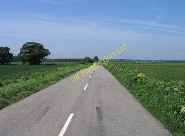 Photo 6"x4" South Fen Road, Bourne, Lincs Bourne\/TF0920 c2007