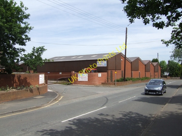 Photo 6"x4" Essington Industrial Estate Essington c2007