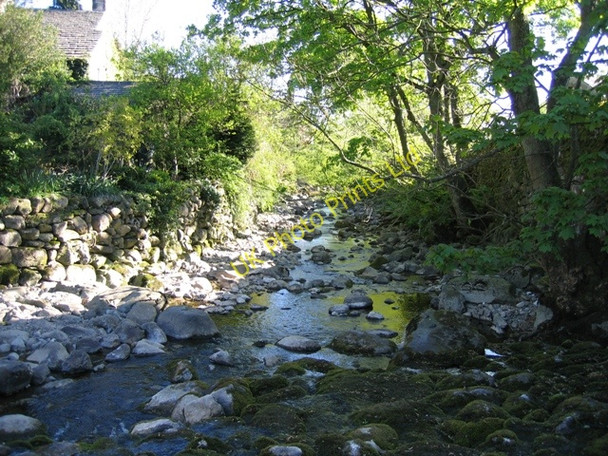 Photo 6"x4" Stainforth Beck Stainforth\/SD8267 c2007