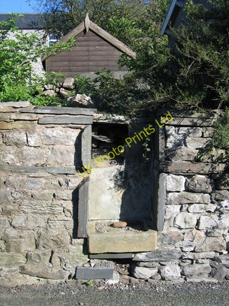 Photo 6"x4" Water Trough in Stainforth Stainforth\/SD8267 c2007
