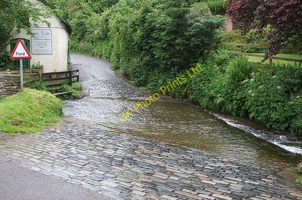 Photo 6"x4" The Ford, Winsford Winsford\/SS9034 c2007