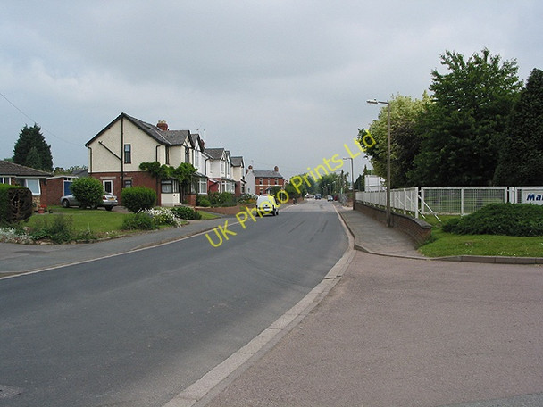 Photo 6"x4" Alton Road Ross-on-Wye c2007