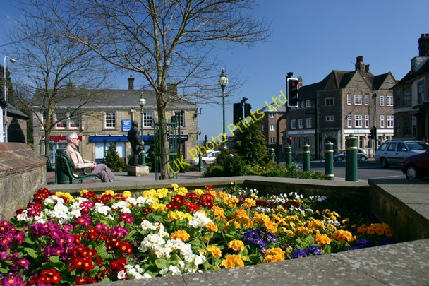 Photo 6"x4" Crowborough Cross Crowborough\/TQ5130 c2007