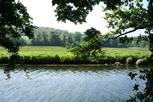 Photo 6"x4" Yealmpton: the tidal Yealm Yealmpton c2007