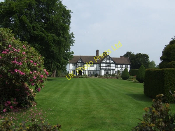Photo 6"x4" Sheriffhales Manor Sherriffhales c2007