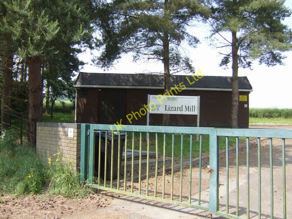 Photo 6"x4" Lizard Mill Tong Forge c2007