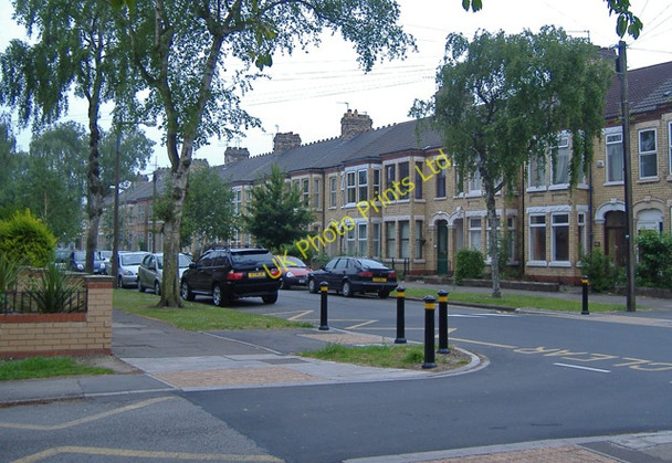 Photo 6"x4" Beresford Avenue, Hull Kingston upon Hull c2007