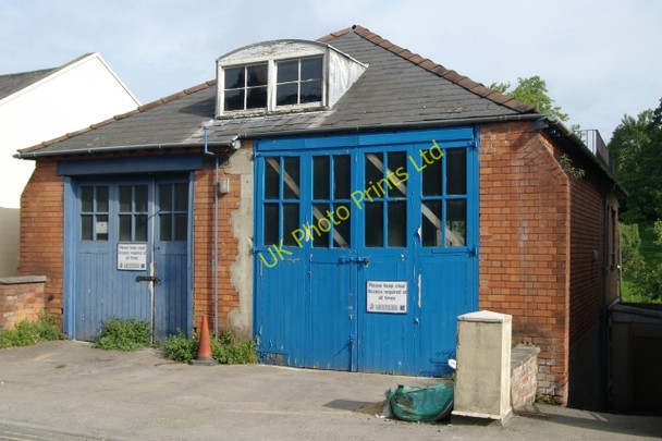 Photo 6"x4" Stroud Old Fire Station Stroud\/SO8405 c2007