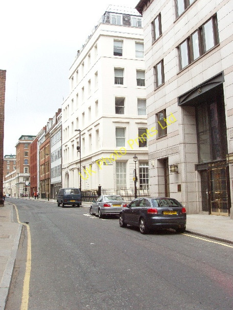 Photo 6"x4" Chancery Lane London c2007