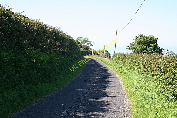 Photo 6"x4" East Torr Cushendun c2007 P1
