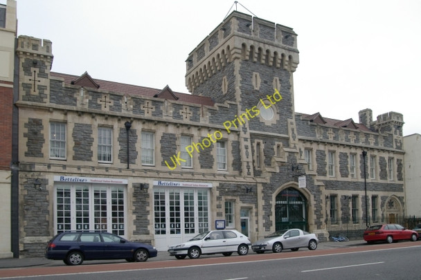 Photo 6"x4" Bedminster Old Police Station Bedminster c2007