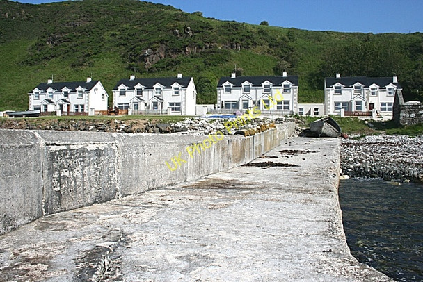Photo 6"x4" Ballynagard Cottages Ballycastle\/D1140 c2007