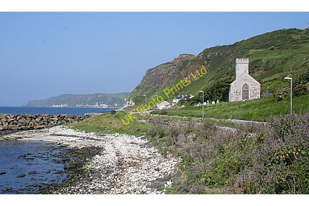 Photo 6"x4" Rathlin Island Ballycastle\/D1140 c2007