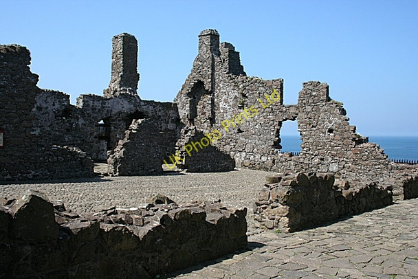 Photo 6"x4" Dunluce Castle Portballintrae c2007 P1