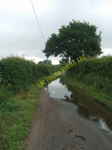 Photo 6"x4" How deep is the water? Apeton c2007
