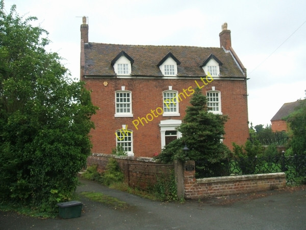 Photo 6"x4" Church Farm Bradley\/SJ8817 c2007