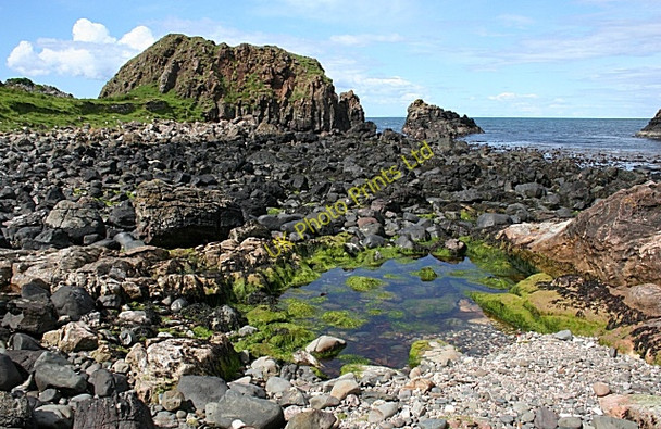 Photo 6"x4" Murlough Bay Ballycastle\/D1140 c2007 P1