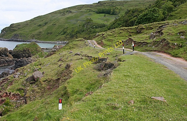 Photo 6"x4" Murlough Bay Ballycastle\/D1140 c2007 P2
