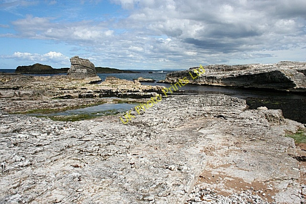 Photo 6"x4" Ballintoy Harbour Ballintoy c2007