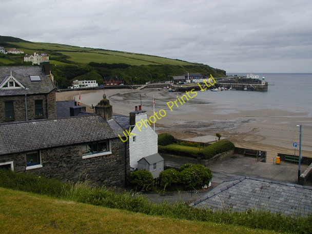 Photo 6"x4" Port Erin Bay Four Roads\/SC2068 c2007