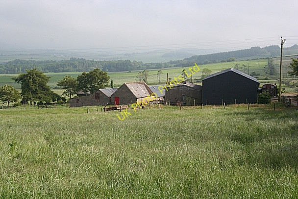 Photo 6"x4" Brae of Crombie Ramsburn c2007