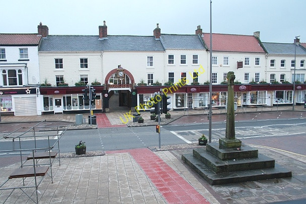Photo 6"x4" Wednesday Market, 04:50 Northallerton c2007
