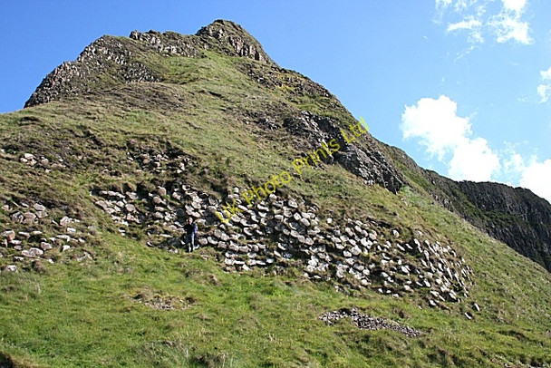 Photo 6"x4" Aird Snout Portballintrae c2007 P1