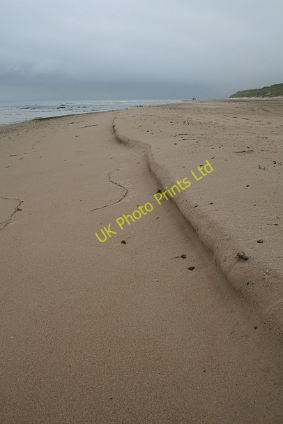 Photo 6"x4" Beach at Machrihanish Bay. Kilchenzie c2007