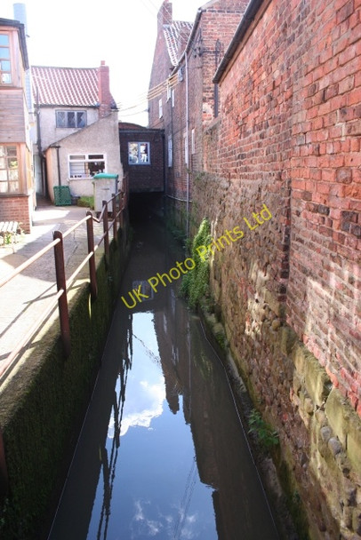 Photo 6"x4" The Sun Beck Northallerton c2007