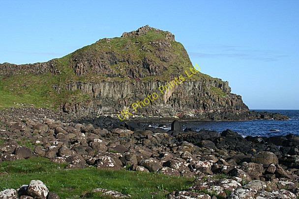 Photo 6"x4" Great Stookan Portballintrae c2007