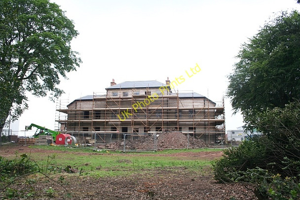 Photo 6"x4" The Mount Northallerton c2007