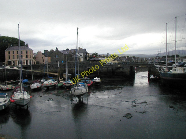 Photo 6"x4" Castletown harbour Castletown\/SC2667 c2007 P1