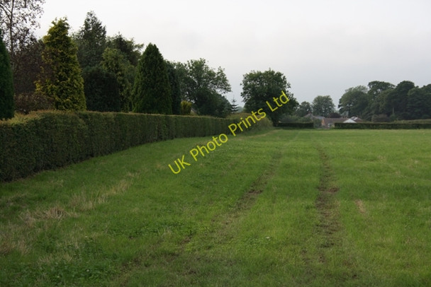 Photo 6"x4" Course of Old Tramway, Near Mill Farm Heathwaite\/NZ4801 c2007