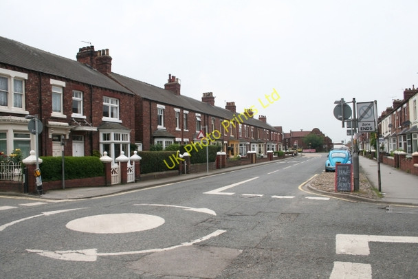 Photo 6"x4" Romanby Road Northallerton c2007
