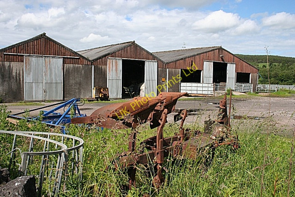 Photo 6"x4" Mains of Balvenie Dufftown c2007