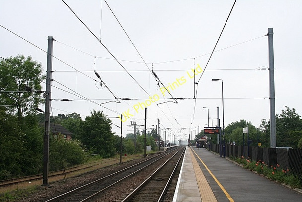 Photo 6"x4" Northallerton Railway Station Northallerton c2007