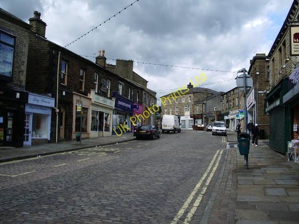 Photo 6"x4" Bank Street, Rawtenstall Rawtenstall c2007