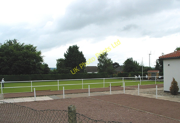 Photo 6"x4" Bowling Green, Ross-on-Wye Ross-on-Wye c2007