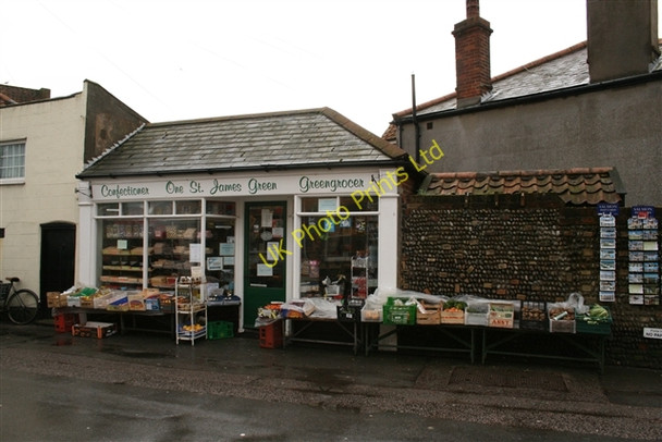 Photo 6"x4" One St James' Green, Southwold Southwold c2007
